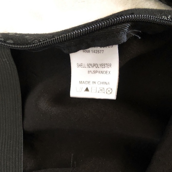 Haute Monde snakeskin pants - Picture 7 of 7